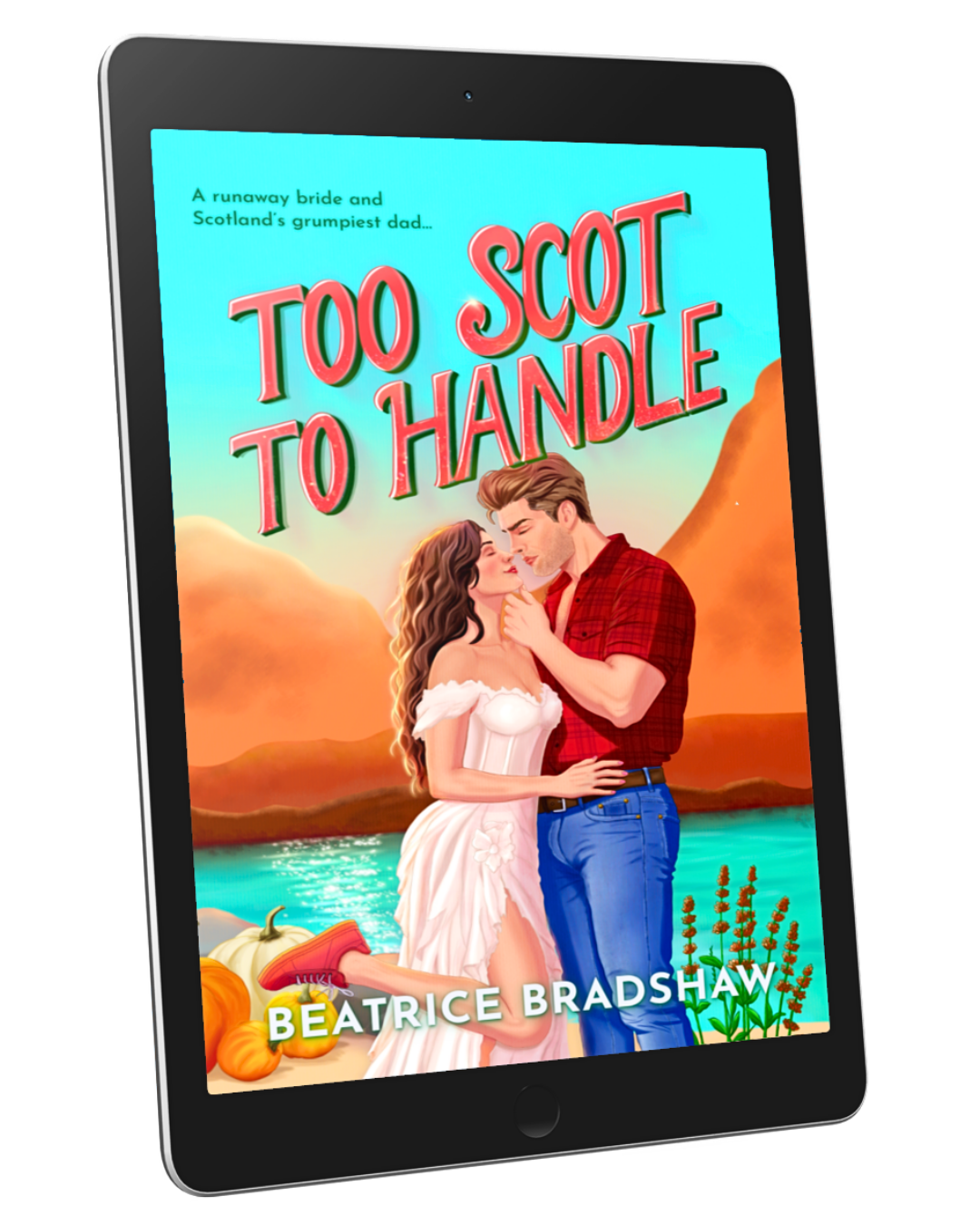 Too Scot to Handle, ebook