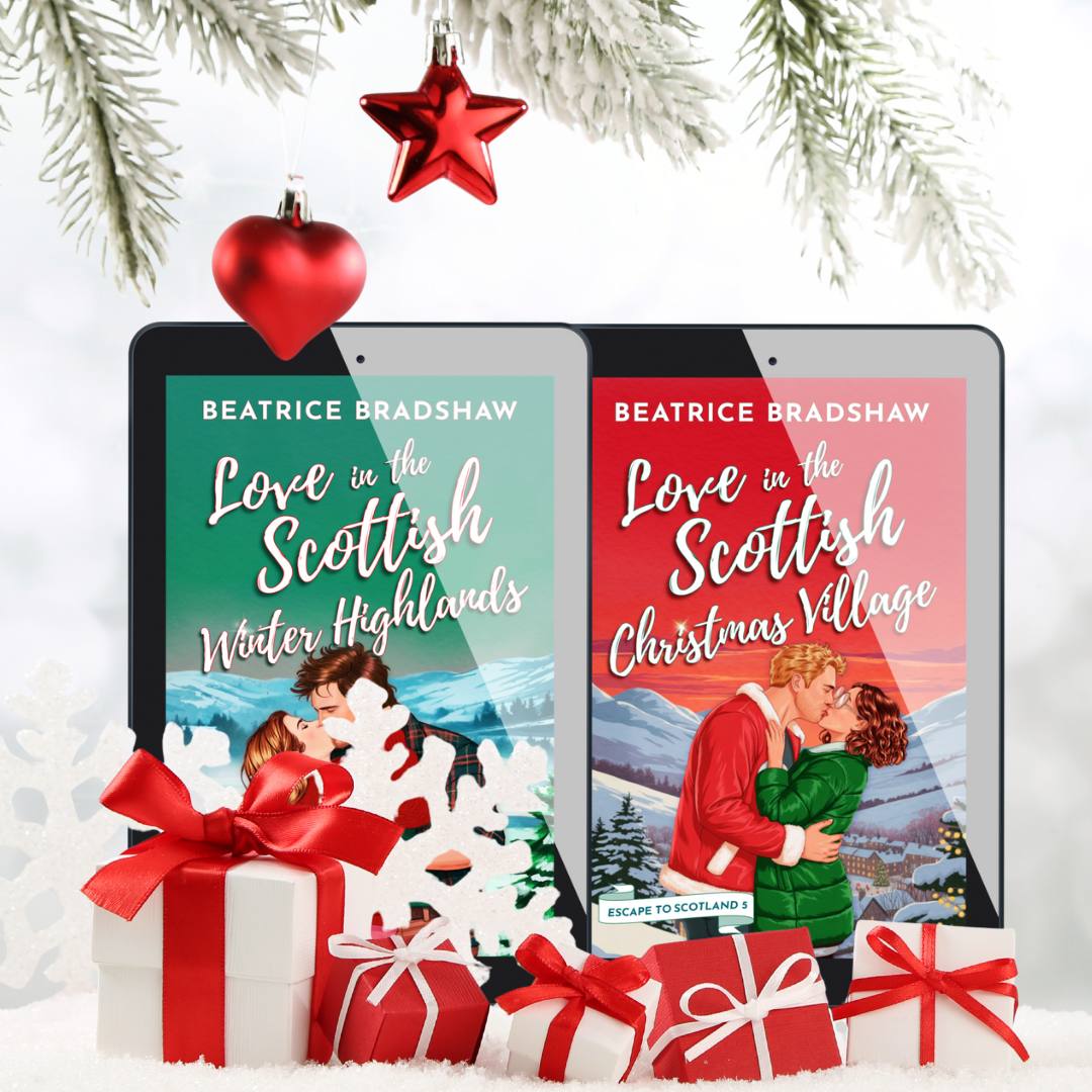 Very Scottish Holidays, ebook bundle