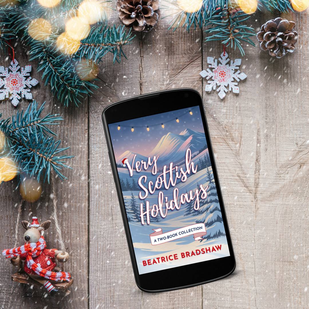 Very Scottish Holidays, ebook bundle
