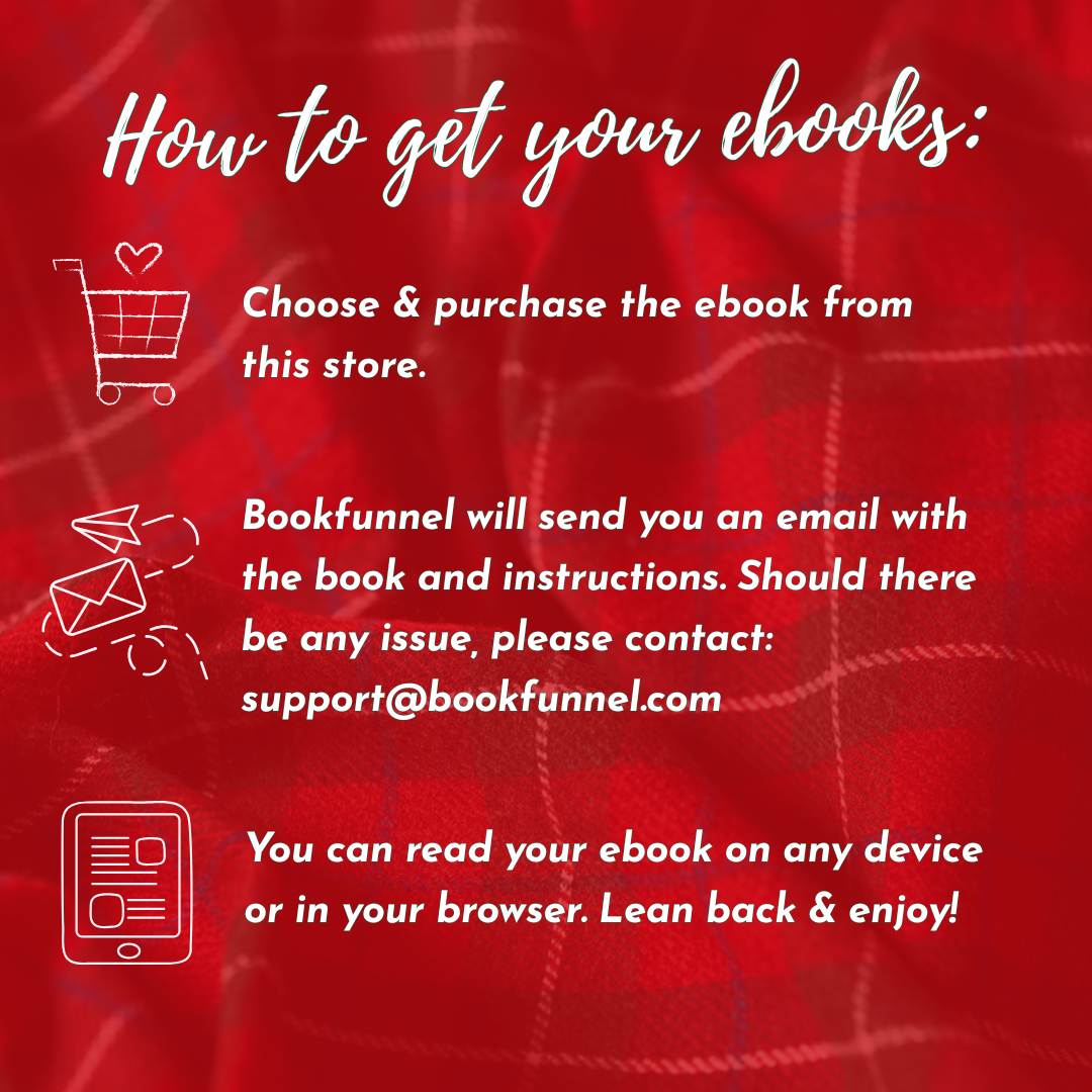 Spicy Scottish Holiday Bundle (2 Novels)