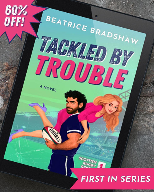 Tackled by Trouble, Ebook
