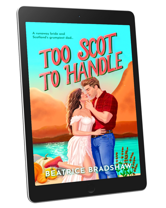 Too Scot to Handle, ebook