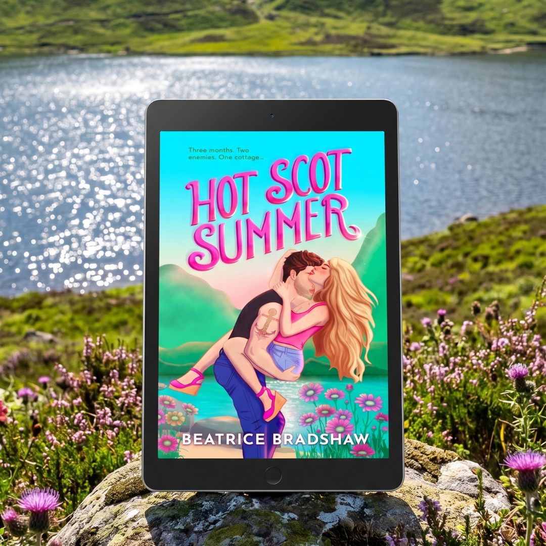 Hot Scot Summer, ebook