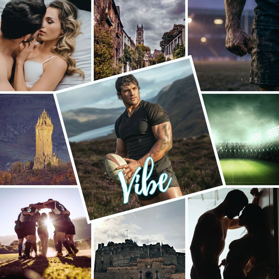 Scottish Rugby Rebels Ebook Bundle (3 Novels)