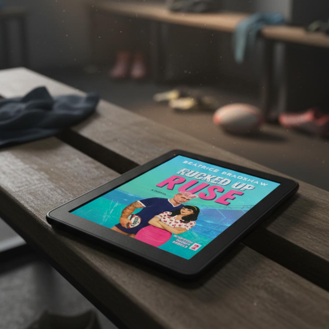 Rucked Up Ruse, ebook