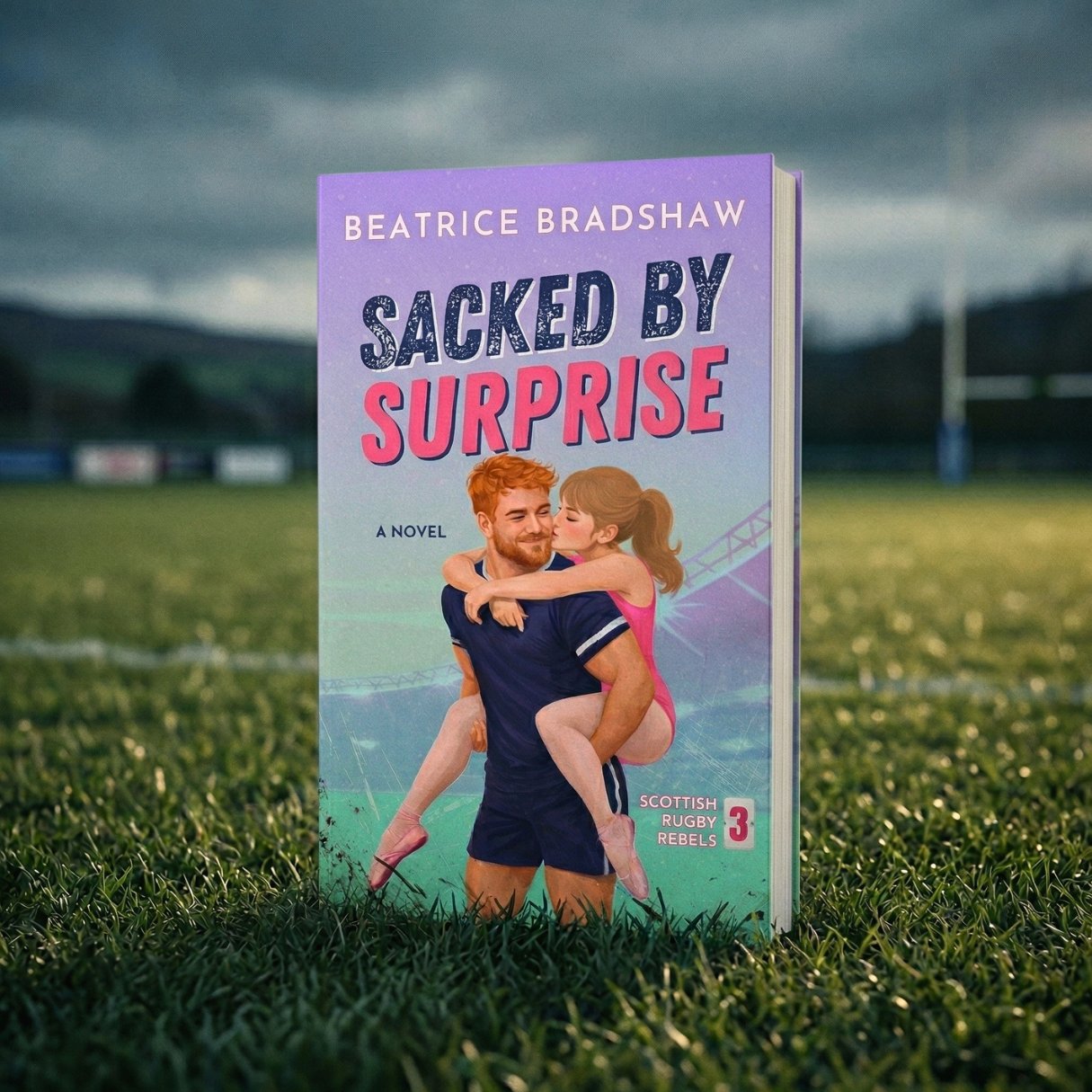 Sacked by Surprise, Paperback