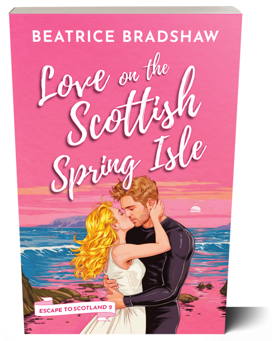 Love on the Scottish Spring Isle, Paperback