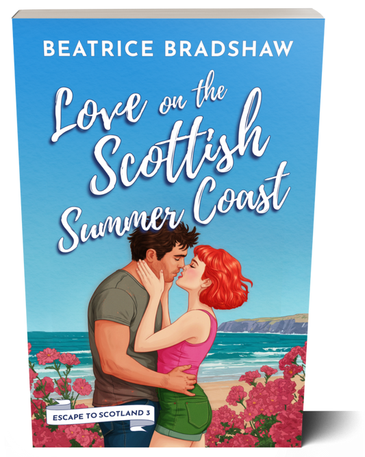 Love on the Scottish Summer Coast, Paperback