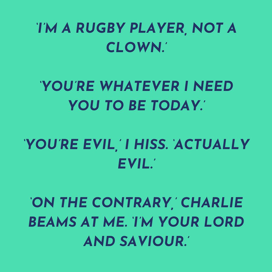 Tackled by Trouble, Ebook