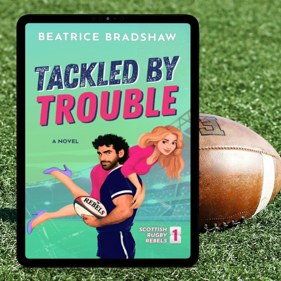 Tackled by Trouble, Ebook
