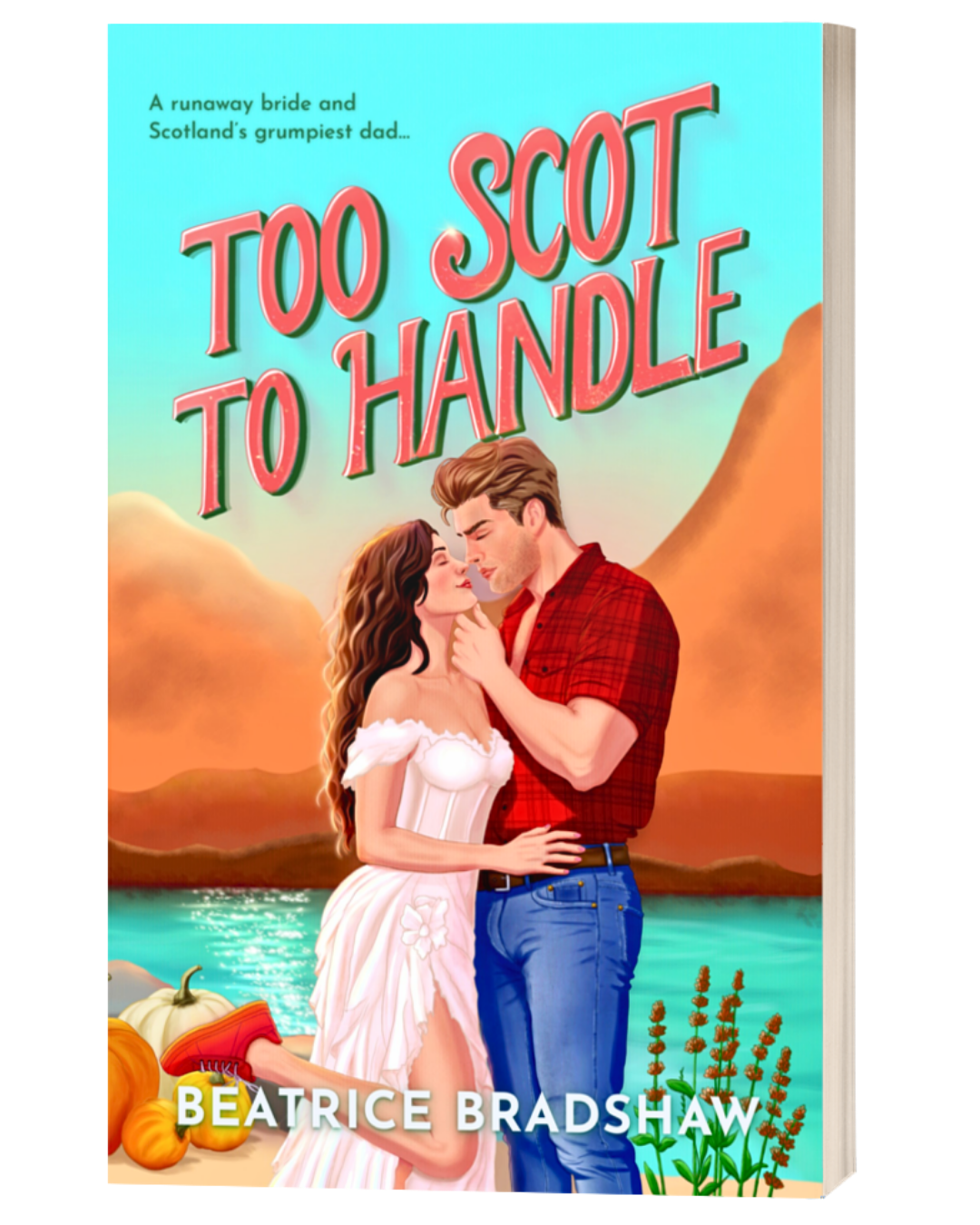 Too Scot to Handle, Paperback