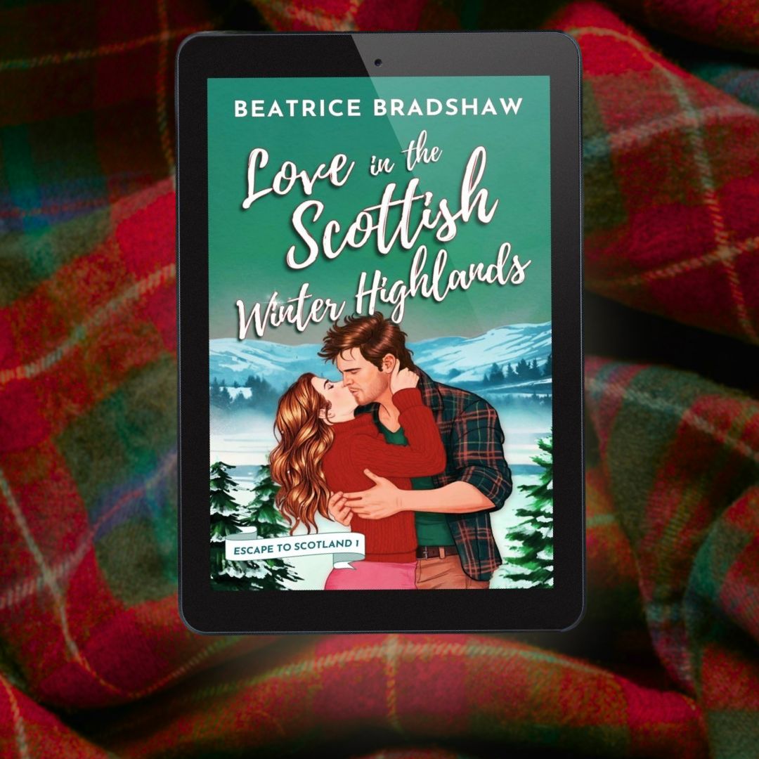 The Escape to Scotland Ebook Bundle (5 Novels)