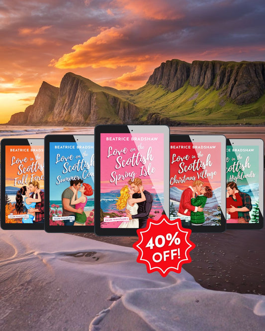 The Escape to Scotland Ebook Bundle (5 Novels)