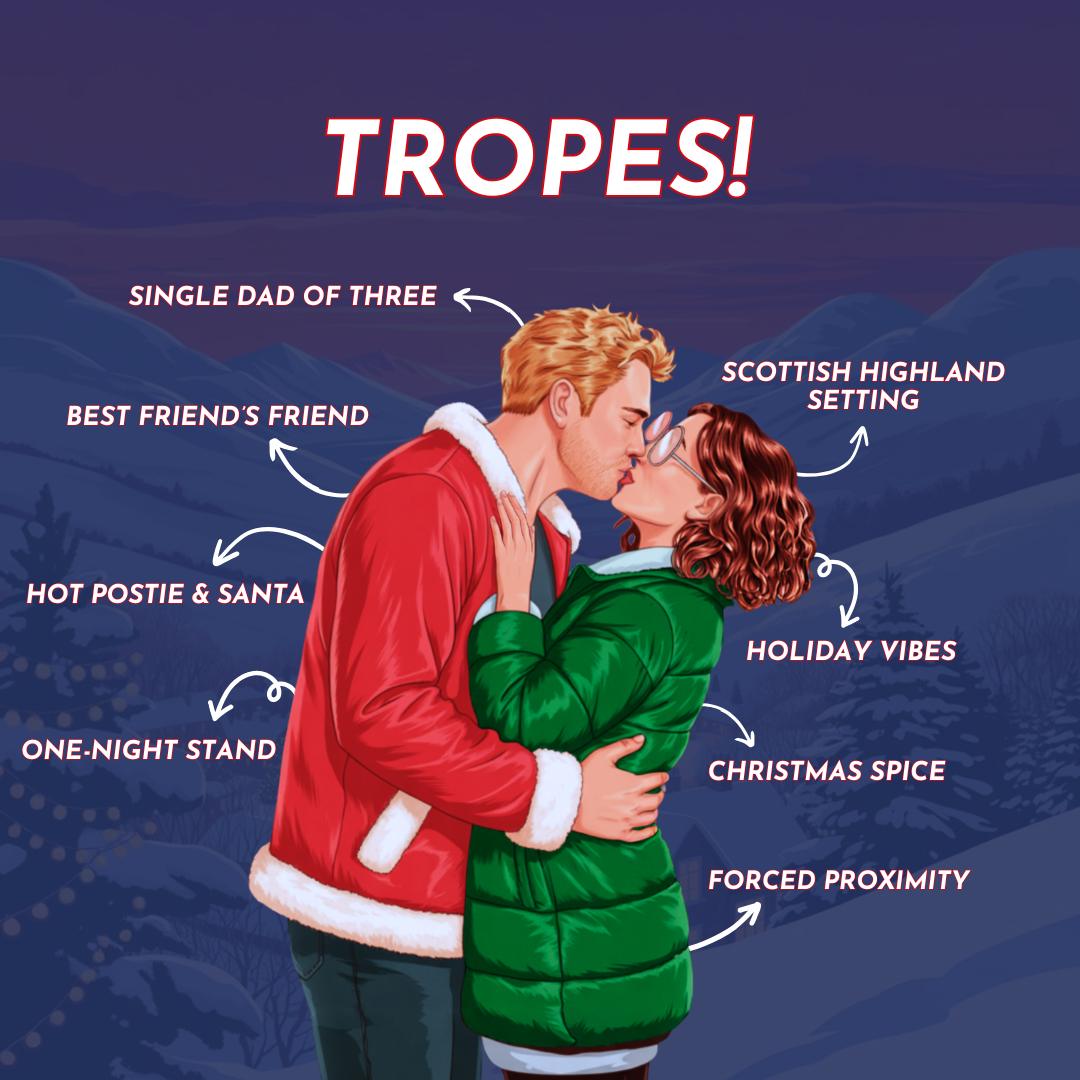Very Scottish Holidays, ebook bundle
