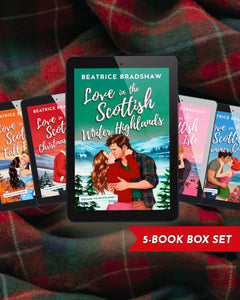 The Escape to Scotland Ebook Bundle (5 Novels)