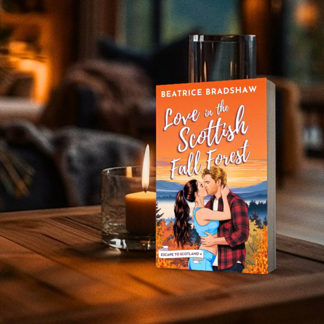 Love in the Scottish Fall Forest, Paperback