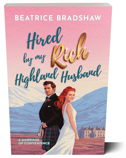Hired by My Rich Highland Husband, Paperback