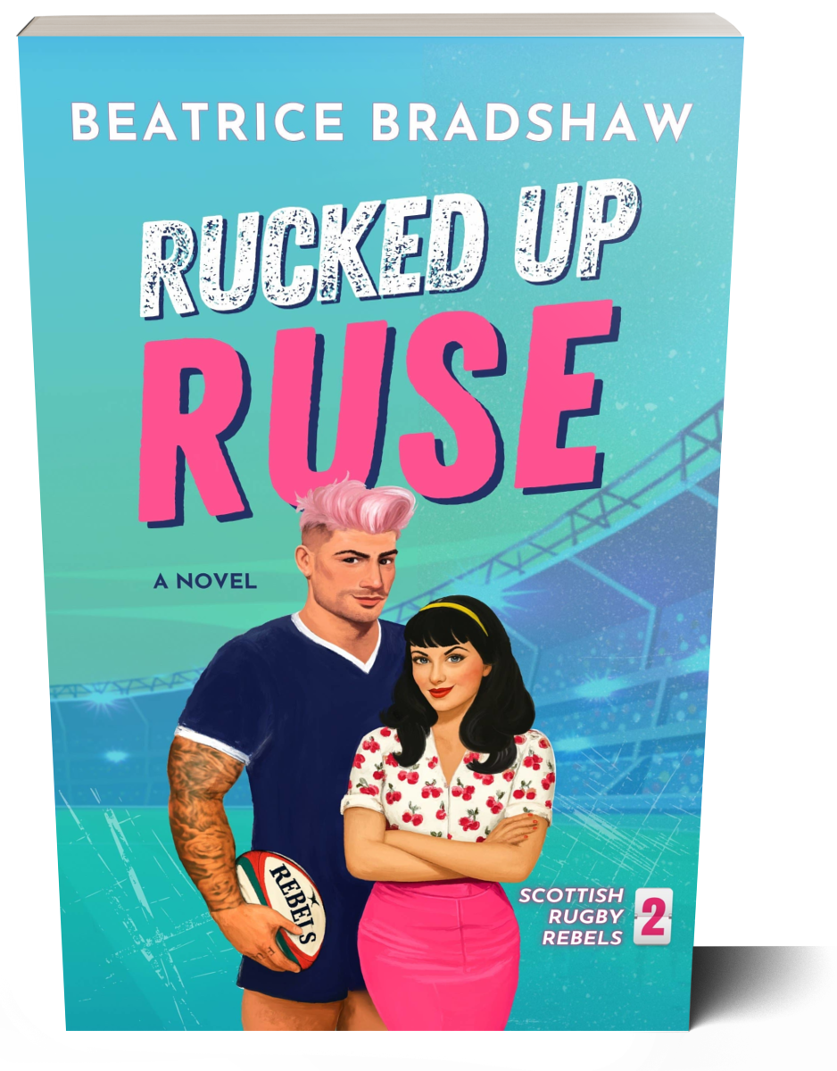 Rucked Up Ruse, Paperback