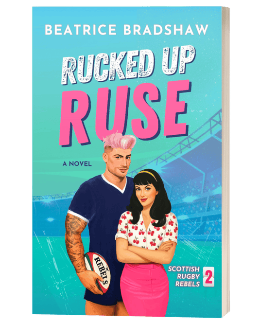 Rucked Up Ruse, Paperback