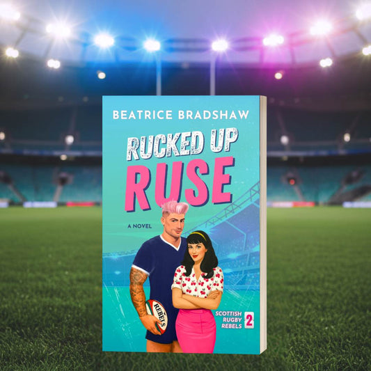Rucked Up Ruse, Paperback