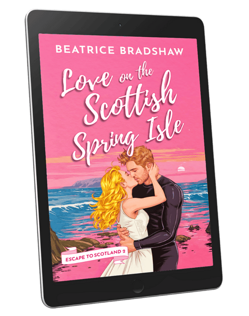 Love on the Scottish Spring Isle, Ebook