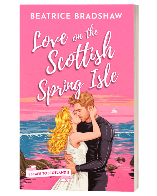 Love on the Scottish Spring Isle, Paperback