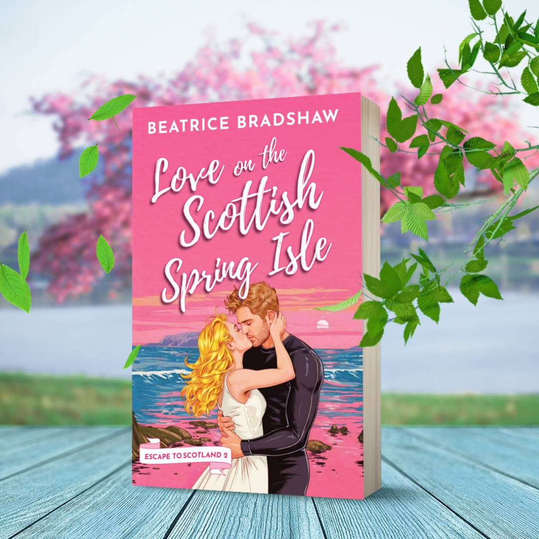 Love on the Scottish Spring Isle, Paperback