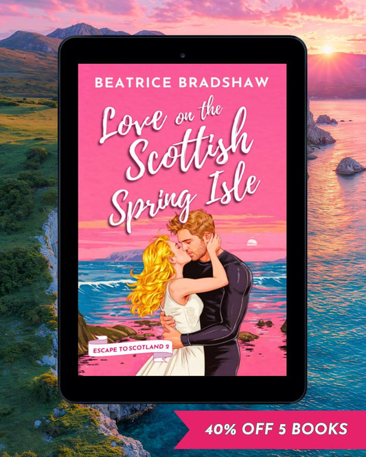 The Escape to Scotland Ebook Bundle (5 Novels)