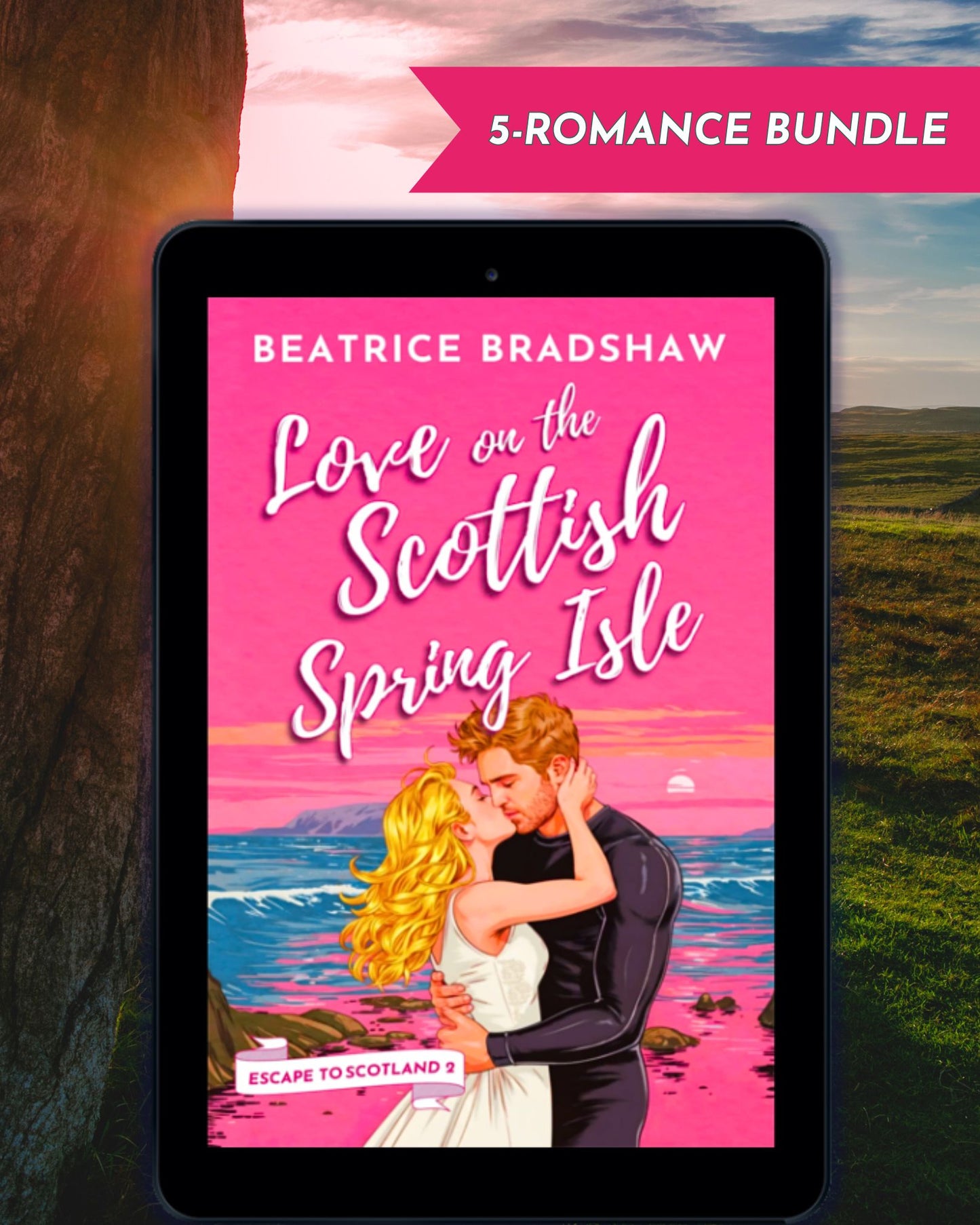 The Escape to Scotland Ebook Bundle (5 Novels)