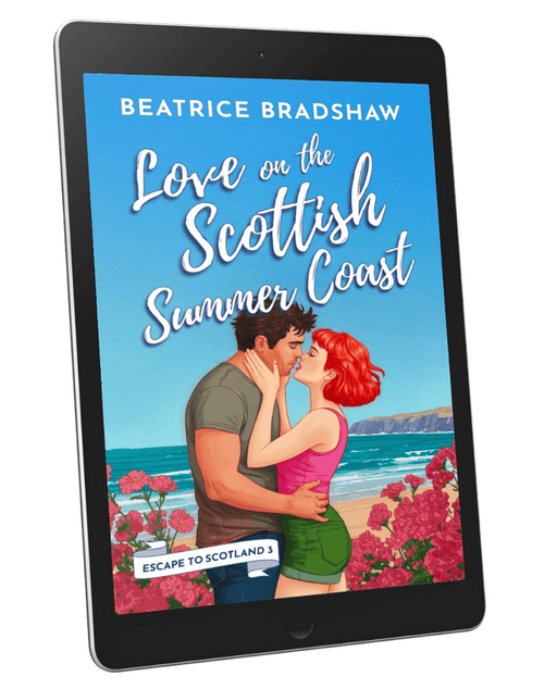 Love on the Scottish Summer Coast, Ebook