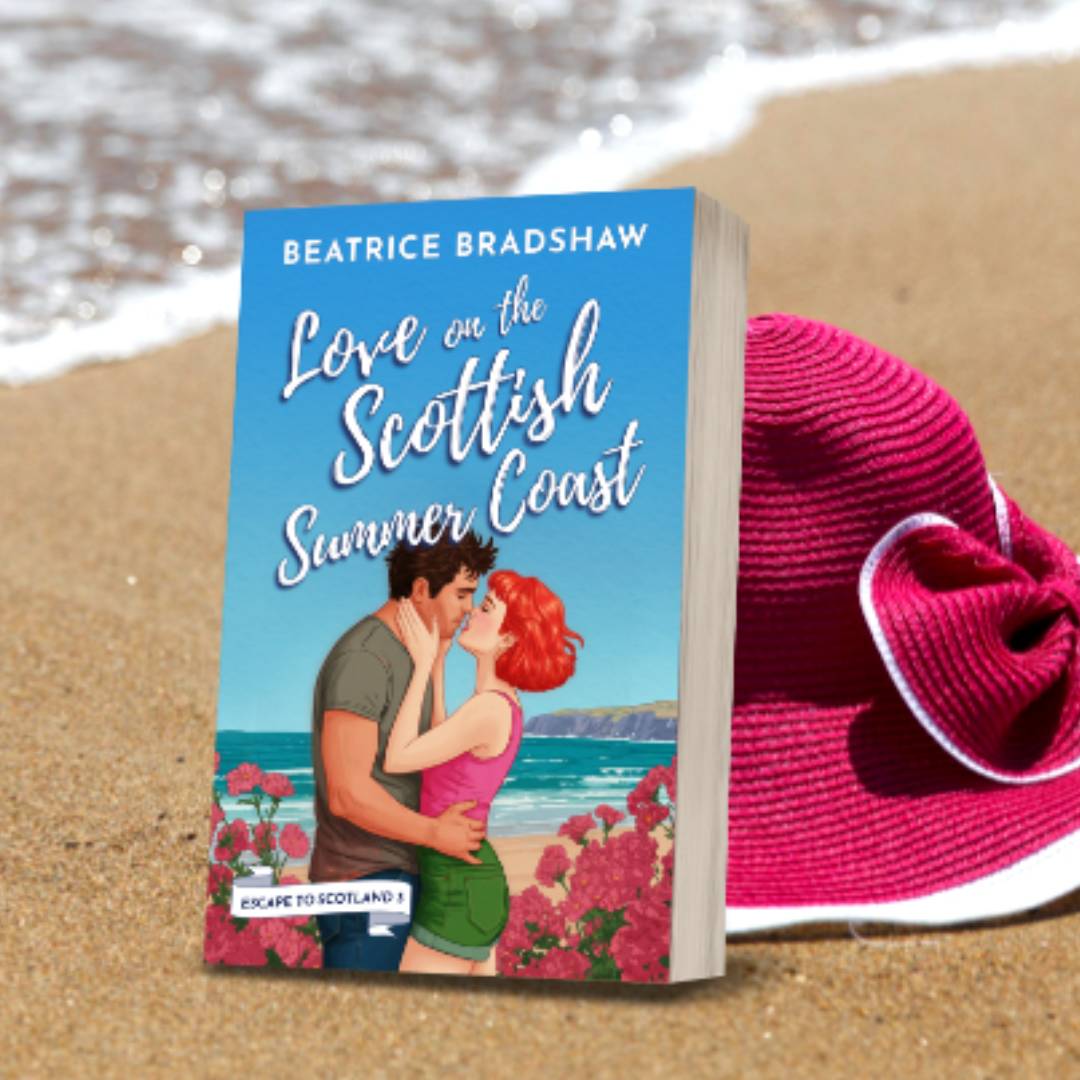 Love on the Scottish Summer Coast, Paperback
