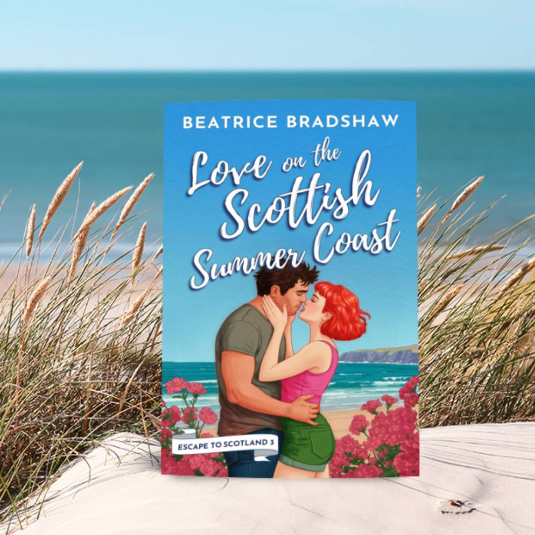 Love on the Scottish Summer Coast, Paperback