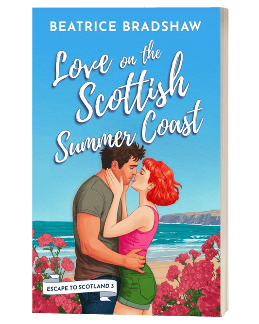 Love on the Scottish Summer Coast, Paperback