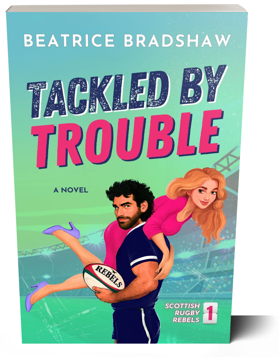 Tackled by Trouble, Paperback