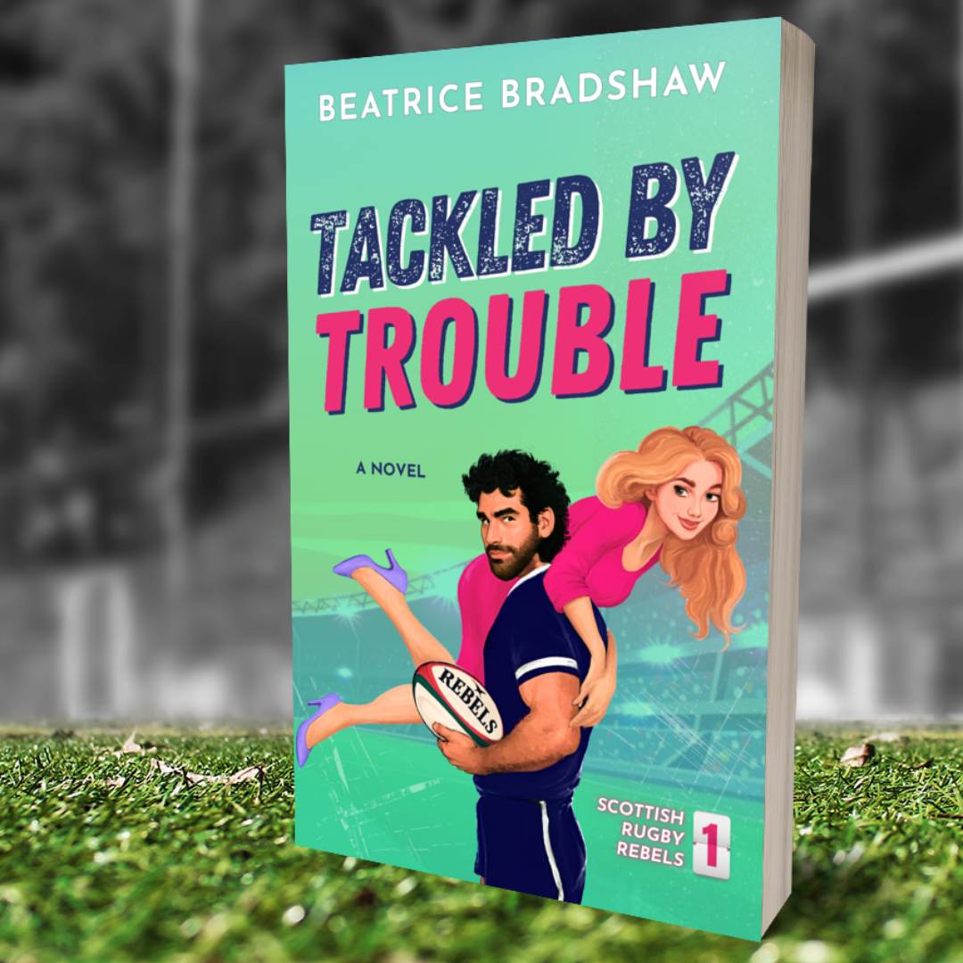 Tackled by Trouble, Paperback