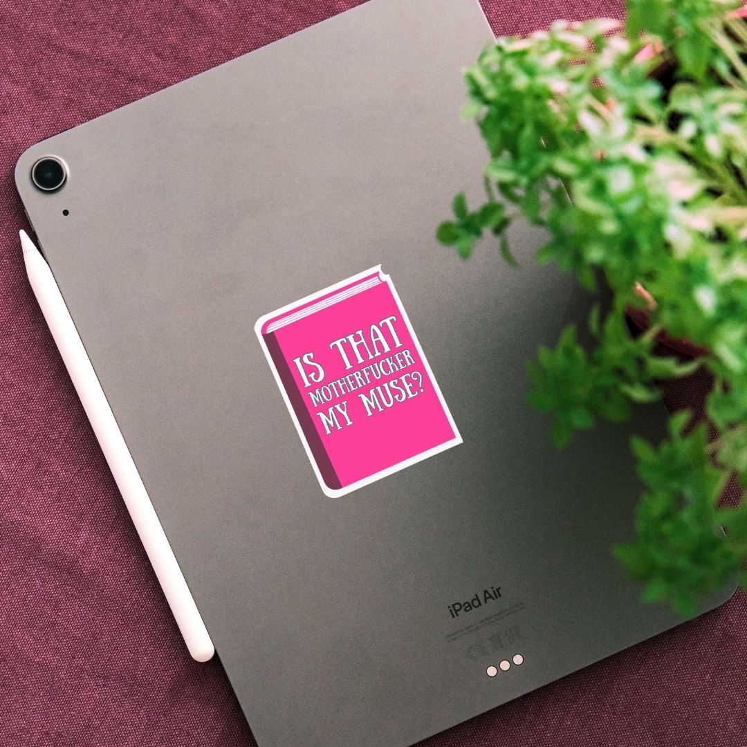 Thistle Glen sticker sheet