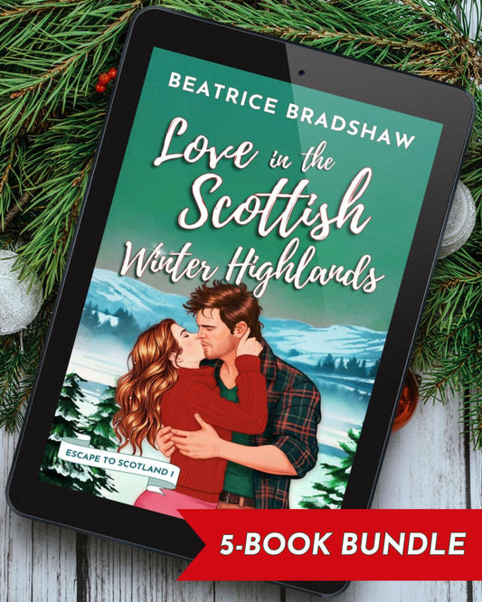 The Escape to Scotland Ebook Bundle (5 Novels)